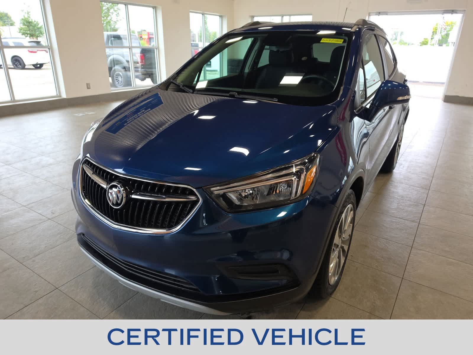 Used 2019 Buick Encore Preferred w/ Safety Package