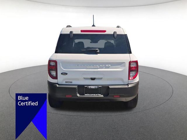 Certified 2024 Ford Bronco Sport Big Bend AWD/4WD image 4