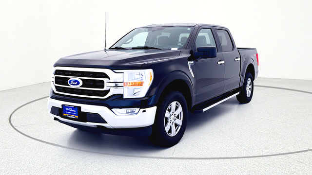 Certified 2023 Ford F150 XLT w/ XTR Package