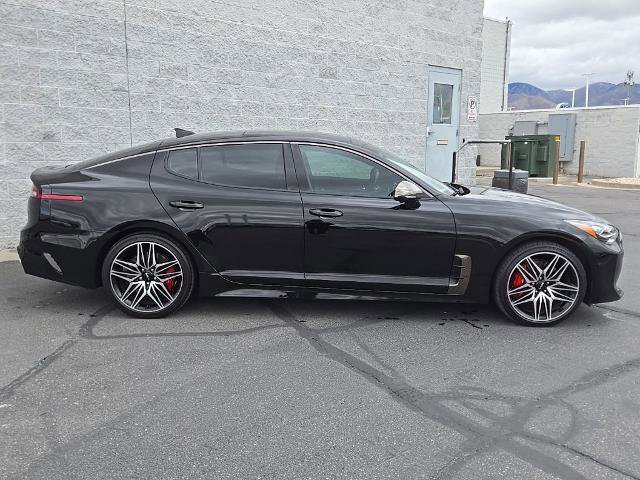 Used 2023 Kia Stinger GT2 AWD/4WD image 2