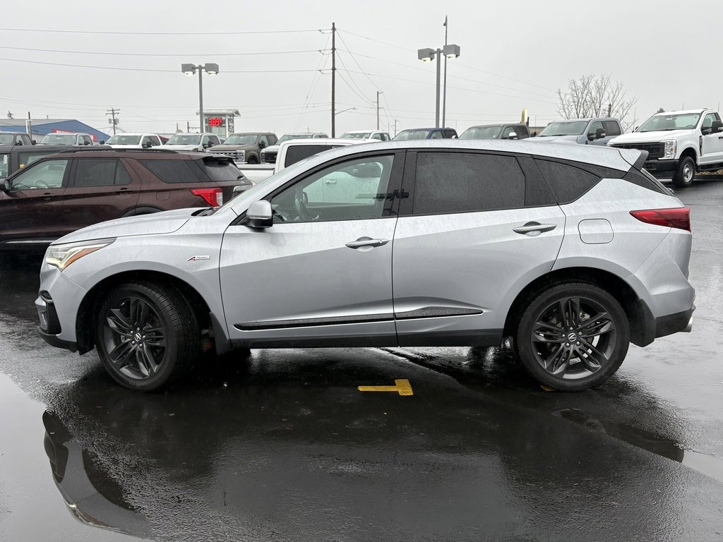 Used 2020 Acura RDX A-Spec image 12