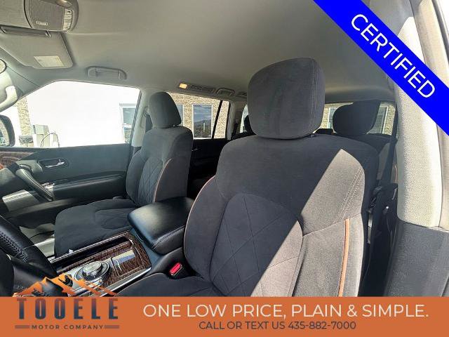 Used 2020 Nissan Armada SV w/ Driver Package AWD/4WD image 10
