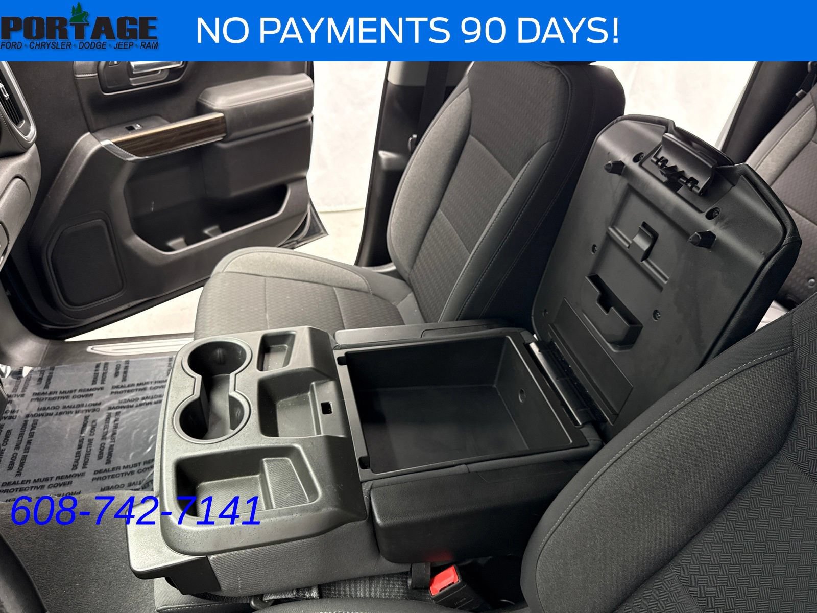 Used 2020 Chevrolet Silverado 1500 LT w/ Convenience Package AWD/4WD image 21