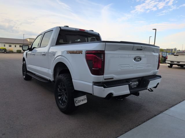 Certified 2026 Ford F150 Tremor w/ Bed Utility Package AWD/4WD image 5