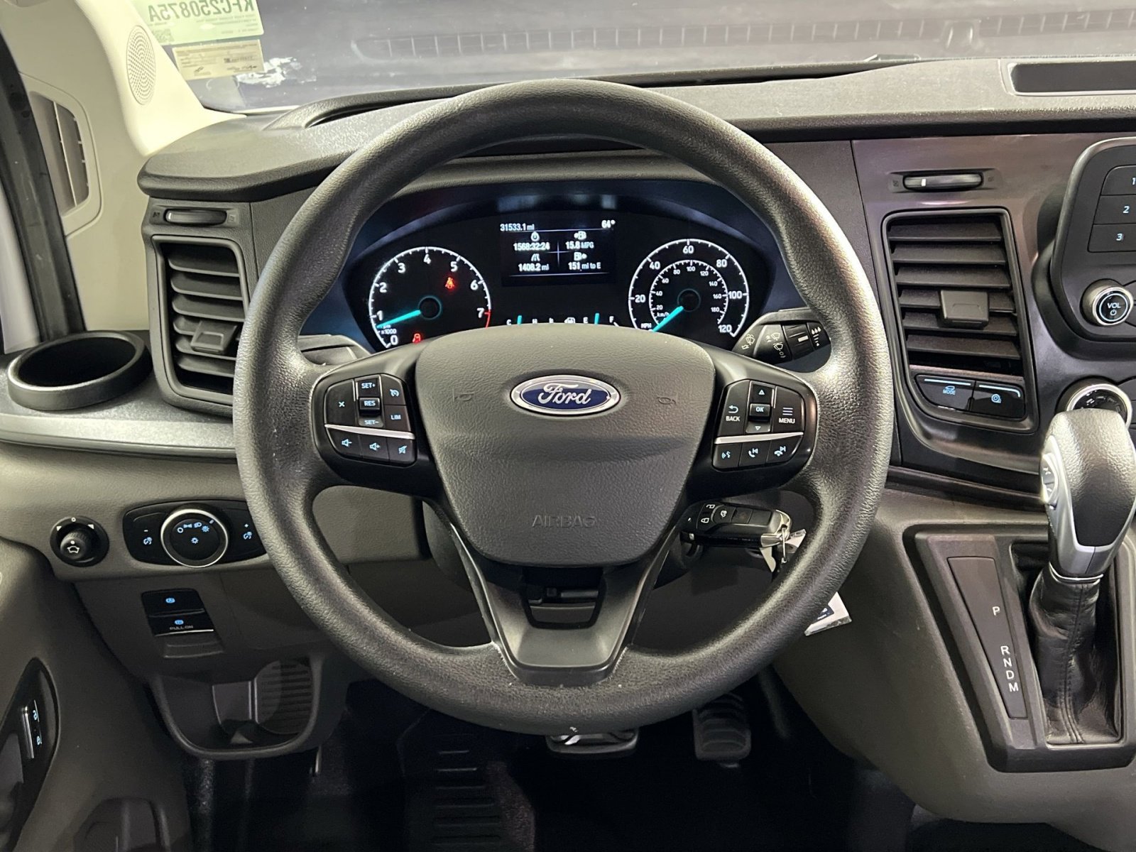 Certified 2024 Ford Transit 250 Low Roof image 16