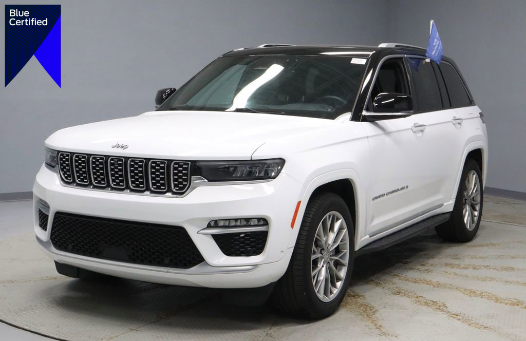 Used 2023 Jeep Grand Cherokee Summit image 1
