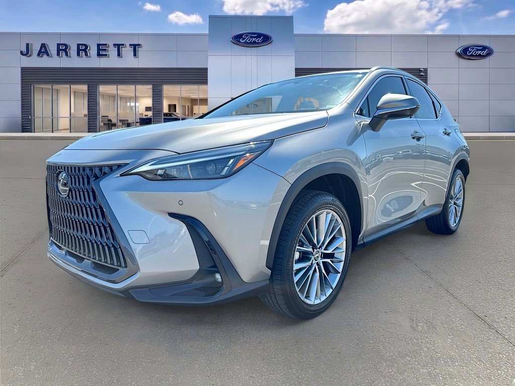 Used 2025 Lexus NX 350h AWD w/ Cold Area Package image 3