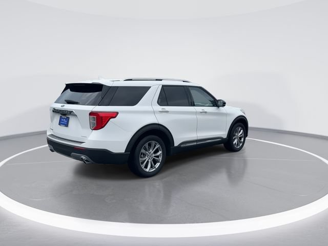 Certified 2022 Ford Explorer Limited w/ Equipment Group 301A RWD image 7