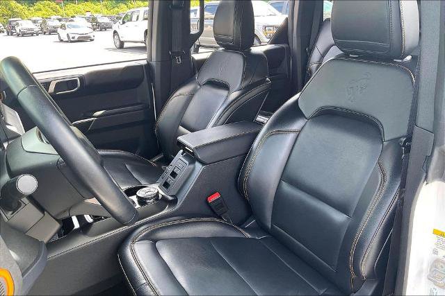 Certified 2024 Ford Bronco Badlands AWD/4WD image 24