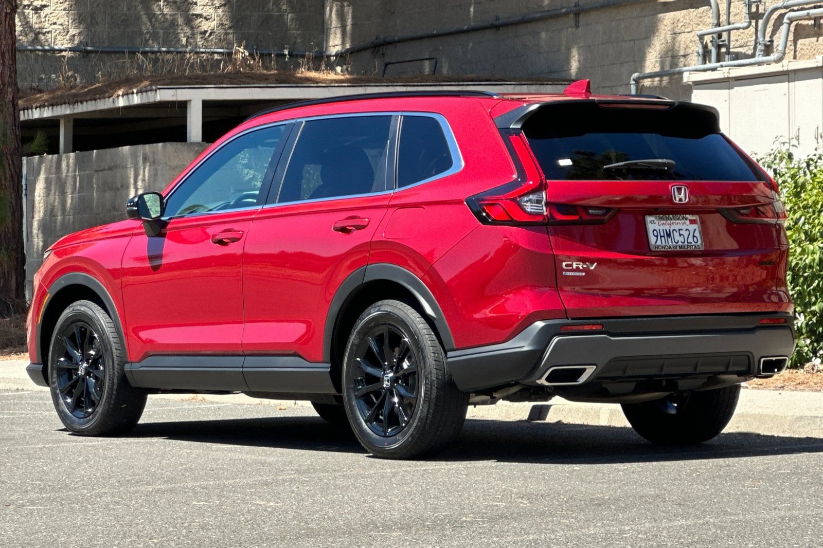 Used 2024 Honda CR-V Sport image 5