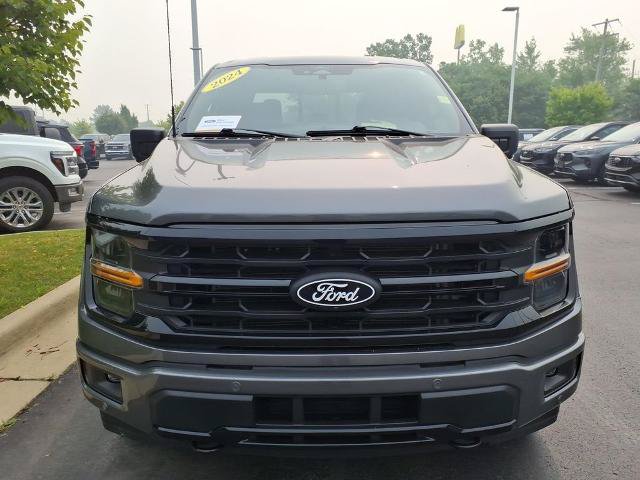 Certified 2024 Ford F150 XLT w/ Equipment Group 302A MID AWD/4WD image 2