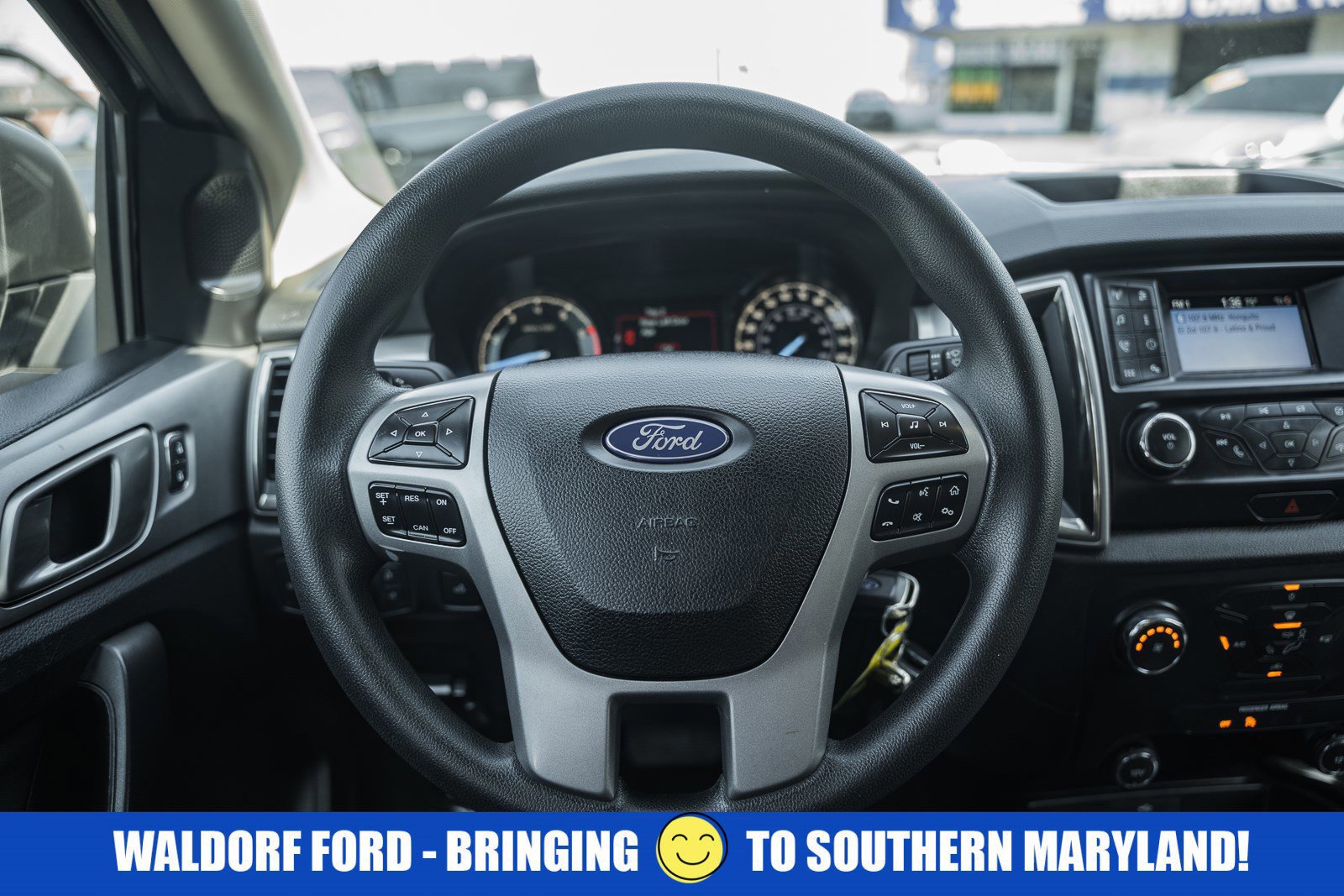 Certified 2019 Ford Ranger XLT w/ Trailer Tow Package image 33