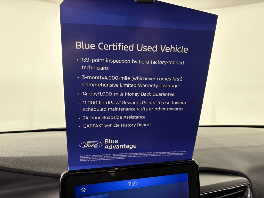 Certified 2020 Ford Explorer XLT w/ Equipment Group 202A AWD/4WD image 24
