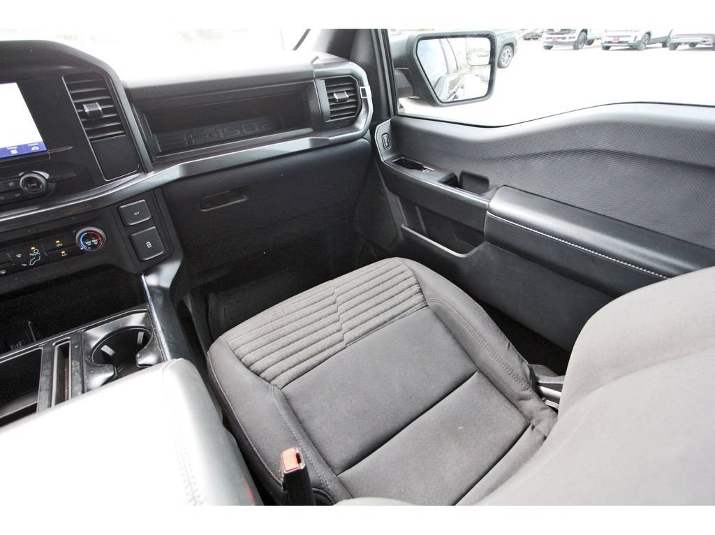 Certified 2023 Ford F150 XL w/ STX Appearance Package RWD image 13