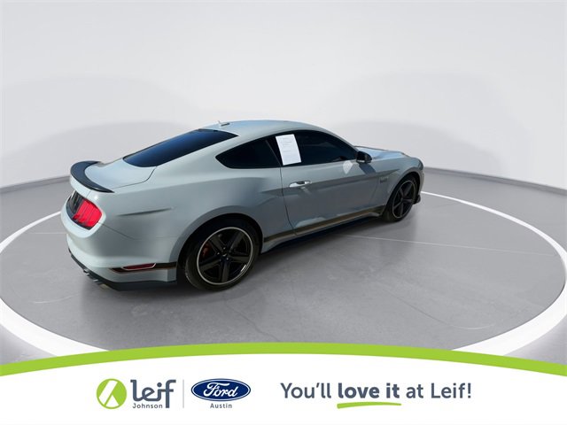 Certified 2021 Ford Mustang Mach 1 w/ Equipment Group 700A image 10