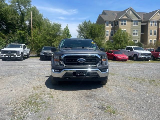 Certified 2023 Ford F150 XLT w/ Equipment Group 301A Mid AWD/4WD image 24
