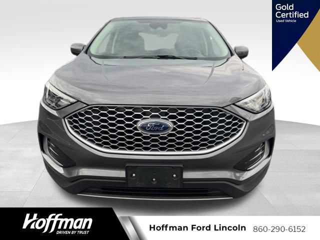 Certified 2024 Ford Edge SEL AWD/4WD image 9