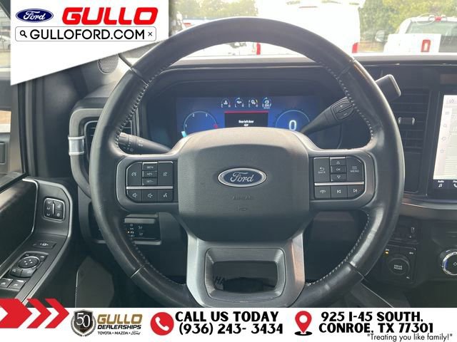 Certified 2023 Ford F350 Lariat AWD/4WD image 12