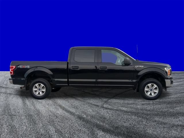 Certified 2019 Ford F150 XLT w/ Trailer Tow Package AWD/4WD image 3