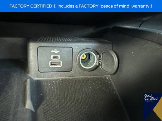 Certified 2025 Ford Escape Platinum AWD/4WD image 43