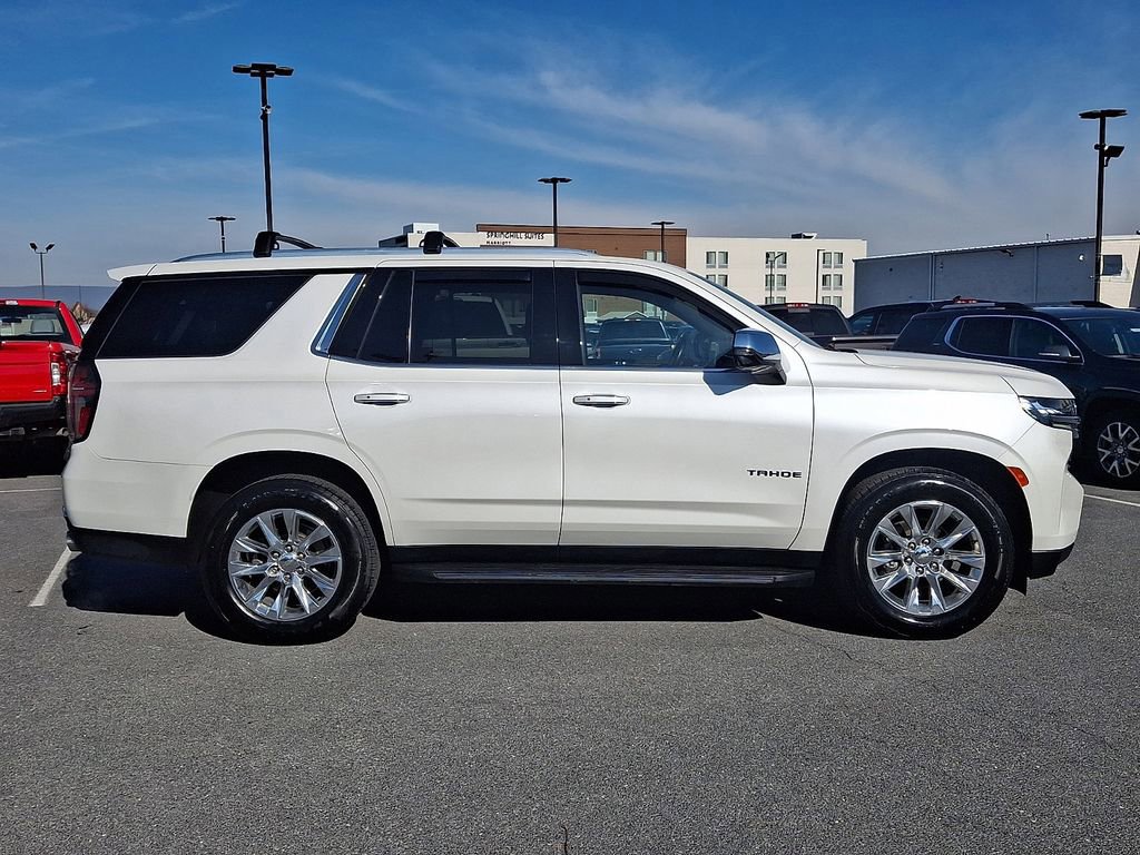 Used 2021 Chevrolet Tahoe Premier w/ Premium Package image 5
