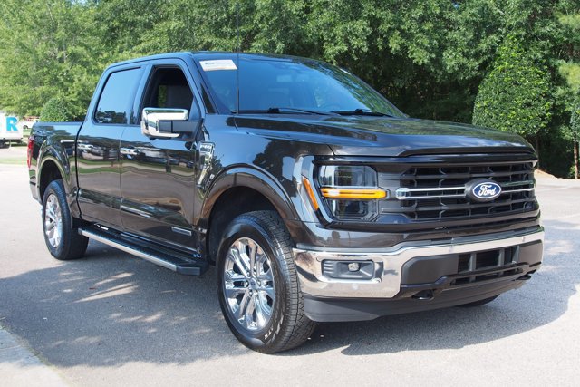 Certified 2024 Ford F150 XLT w/ Equipment Group 303A High