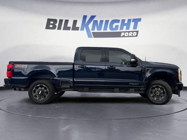 Certified 2023 Ford F250 Lariat w/ Lariat Ultimate Package AWD/4WD image 6
