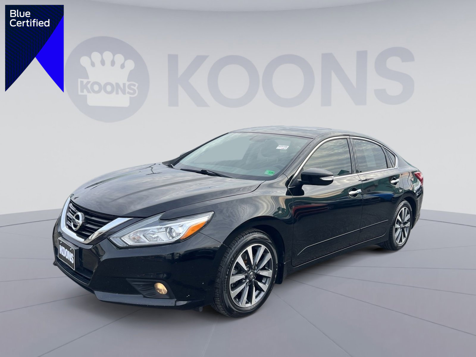 Used 2017 Nissan Altima 2.5 SV w/ Convenience Package