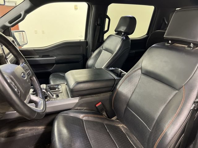 Certified 2024 Ford F150 Lariat w/ FX4 Off-Road Package AWD/4WD image 4