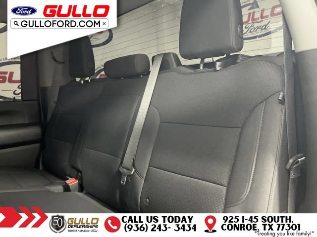 Used 2022 Chevrolet Silverado 3500 W/T w/ WT Convenience Package AWD/4WD image 14