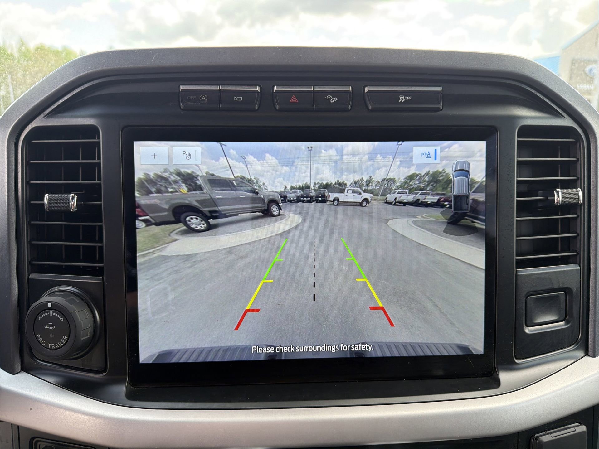 Certified 2023 Ford F150 XLT w/ Equipment Group 302A High image 12