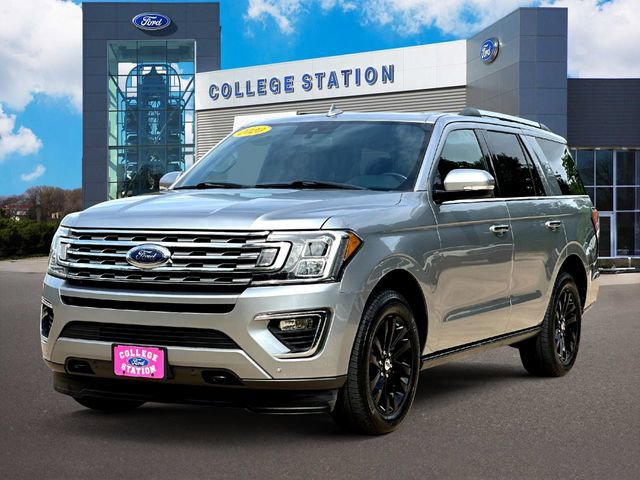 Certified 2020 Ford Expedition Limited AWD/4WD image 2