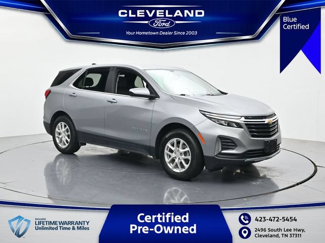 Used 2024 Chevrolet Equinox LT