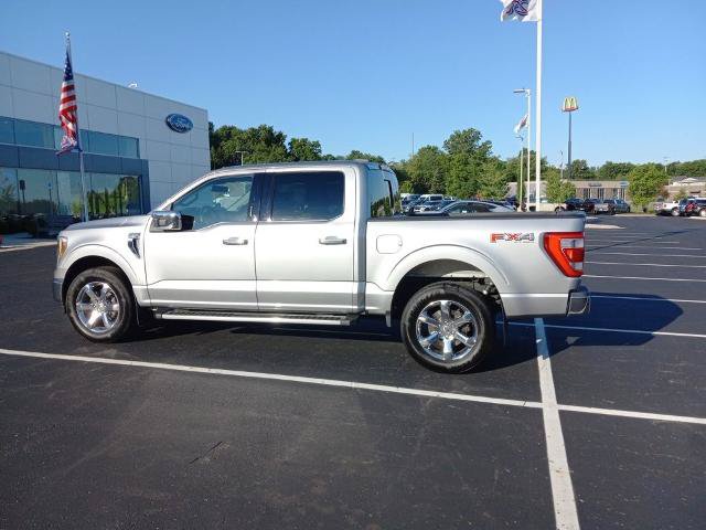 Certified 2023 Ford F150 Lariat w/ Equipment Group 502A High AWD/4WD image 15