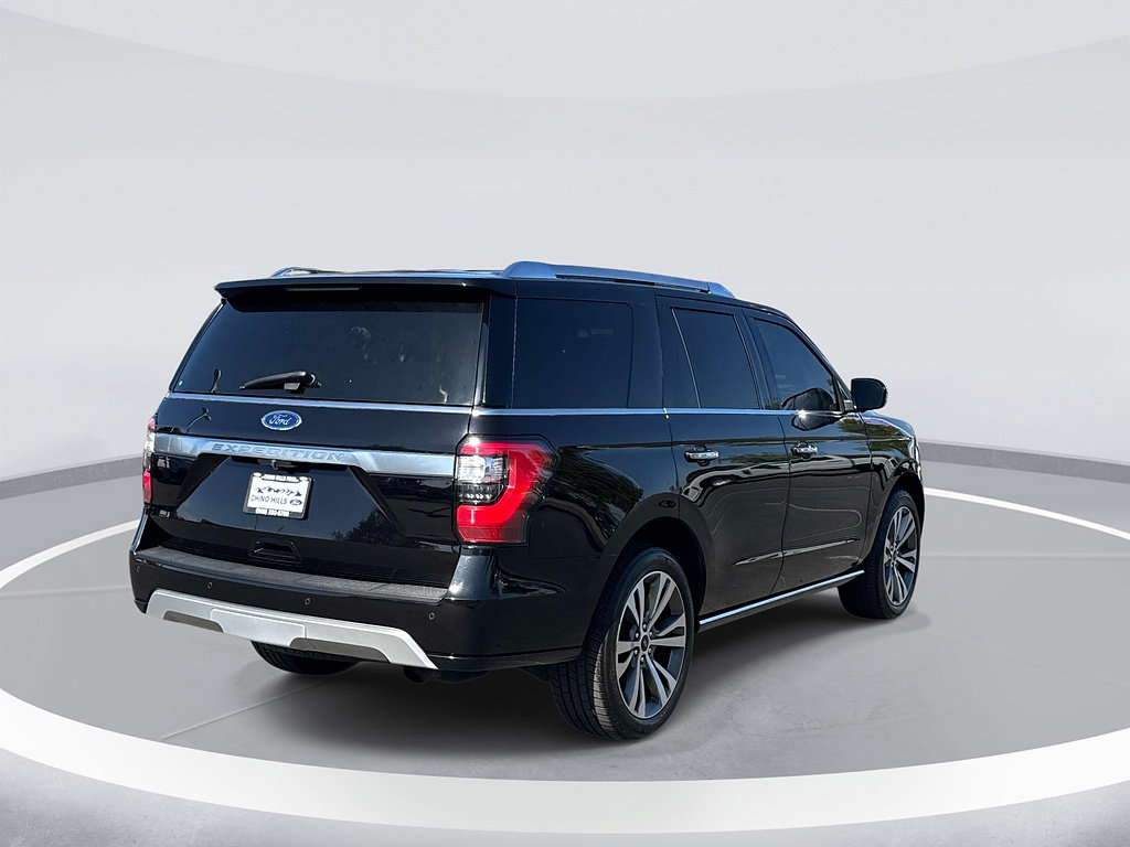 Certified 2020 Ford Expedition Platinum AWD/4WD image 5