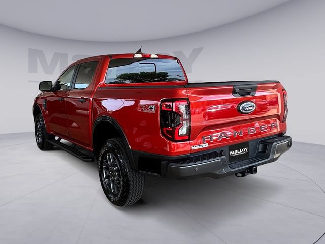 Certified 2024 Ford Ranger XLT w/ FX4 Off-Road Package AWD/4WD image 3