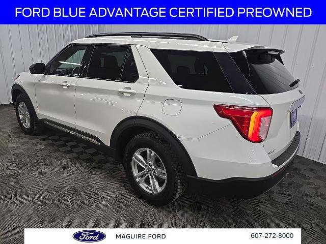 Certified 2020 Ford Explorer XLT w/ Equipment Group 202A AWD/4WD image 5