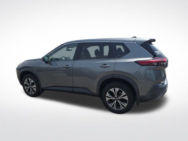 Used 2021 Nissan Rogue SV FWD image 4