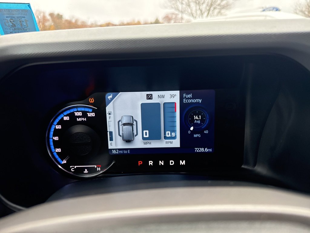 Certified 2022 Ford Bronco Big Bend w/ Sasquatch Package image 13