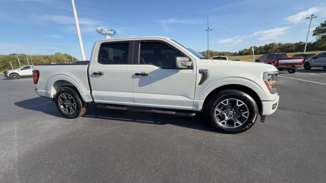 Certified 2024 Ford F150 STX RWD image 9