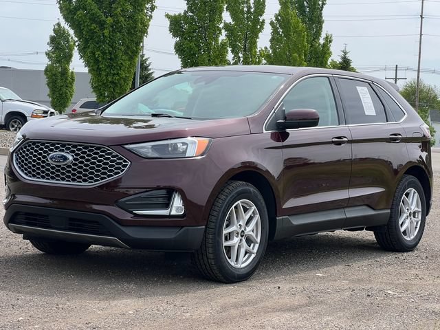 Certified 2023 Ford Edge SEL w/ Convenience Package AWD/4WD image 42