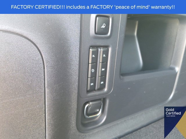Certified 2025 Ford Expedition Max Active AWD/4WD image 21