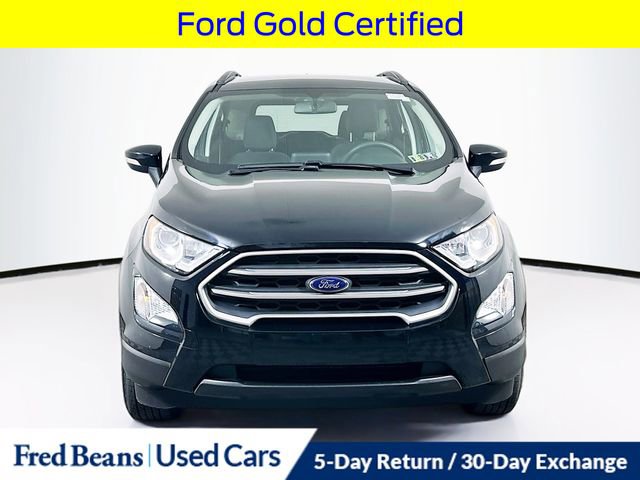 Certified 2022 Ford EcoSport SE AWD/4WD image 2