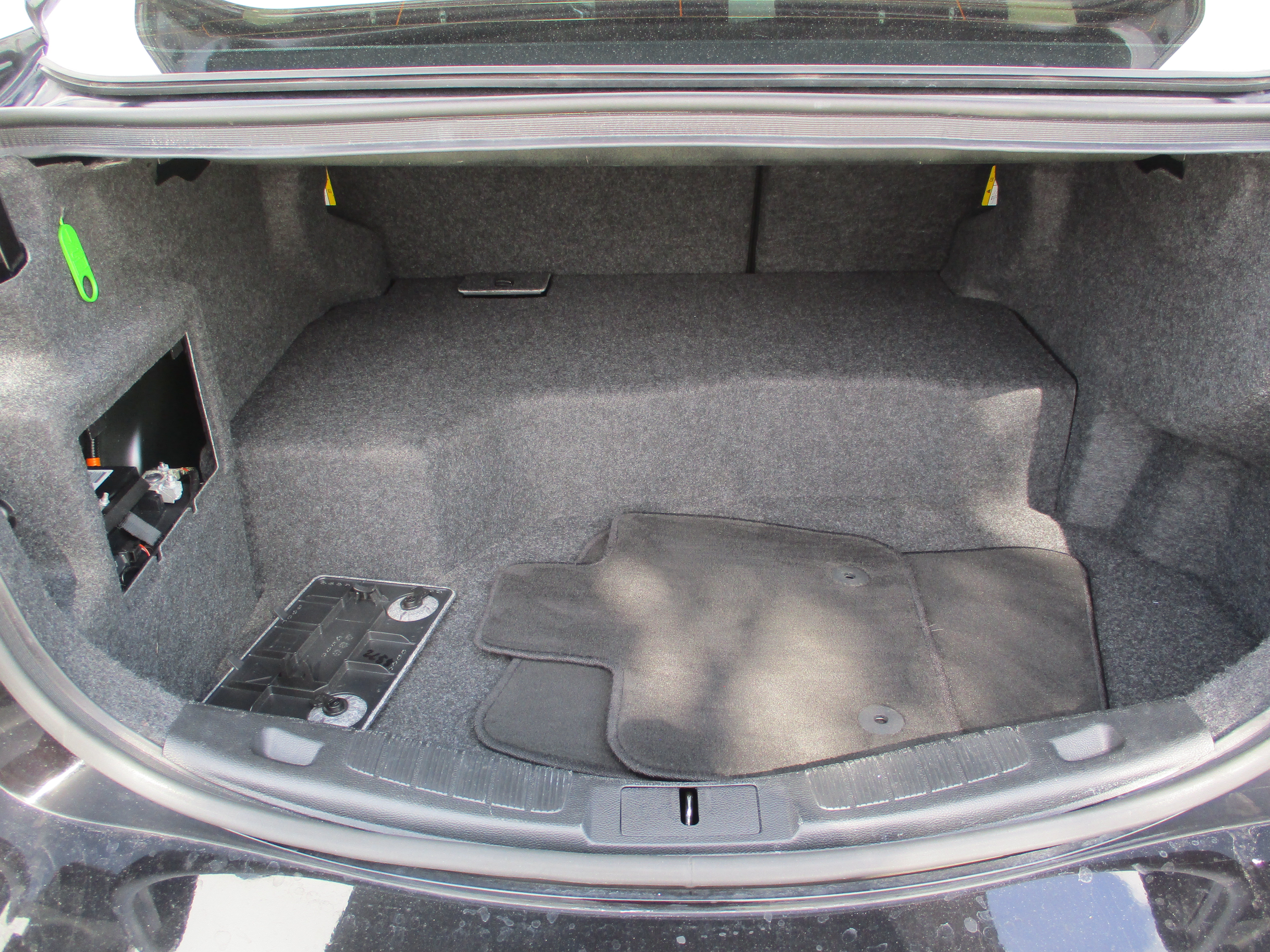 Certified 2020 Ford Fusion Titanium FWD image 14