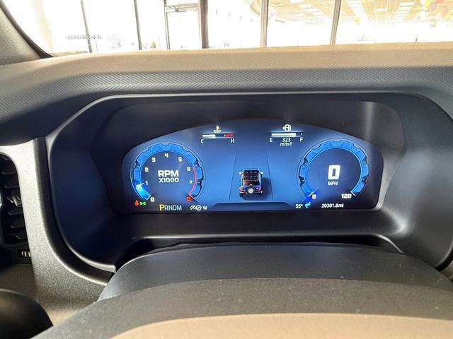 Certified 2025 Ford Bronco Big Bend image 14