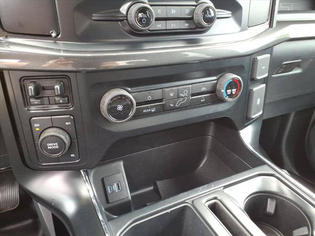 Certified 2023 Ford F150 XL w/ STX Appearance Package AWD/4WD image 13
