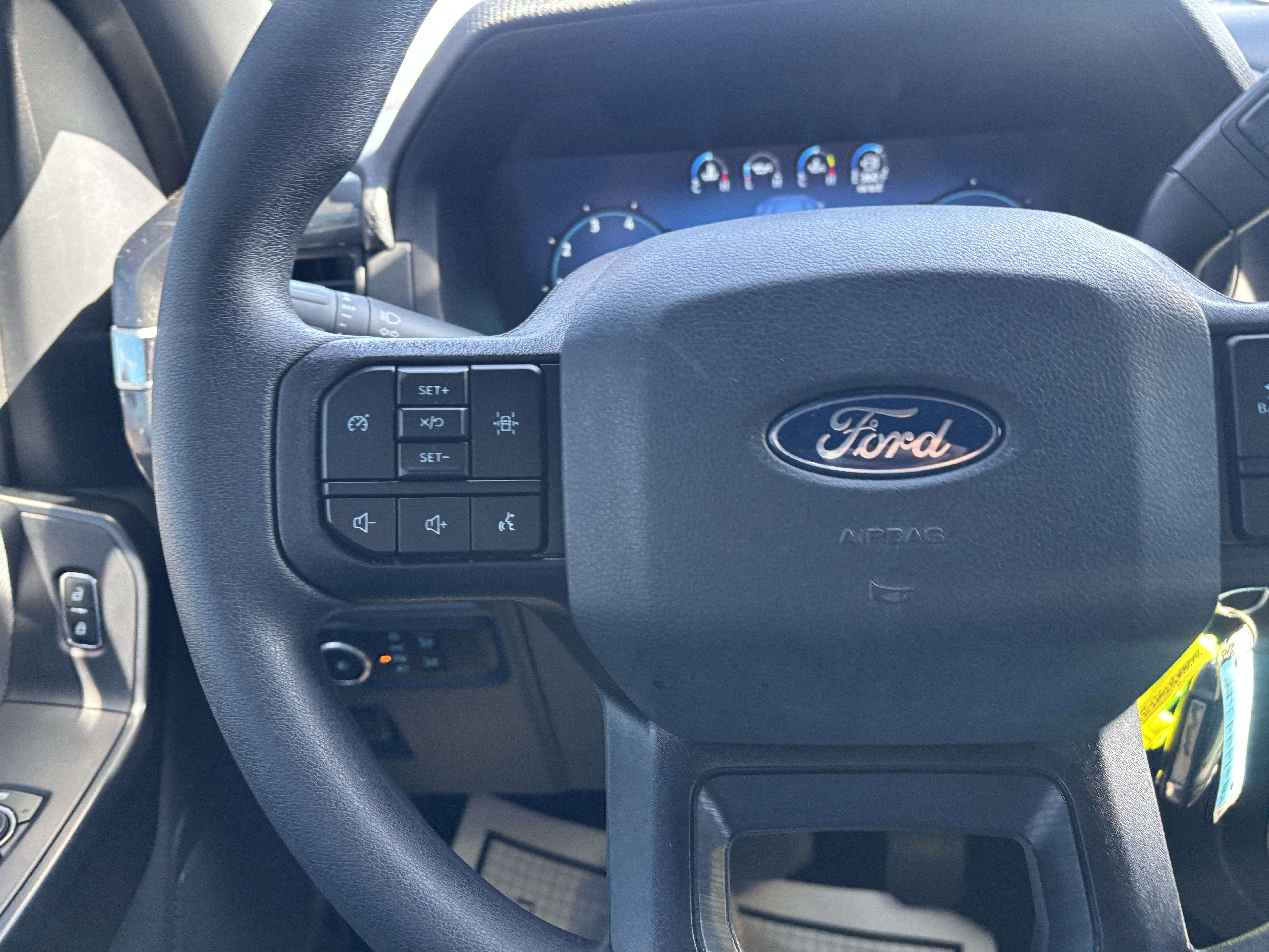 Certified 2024 Ford F150 STX RWD image 28