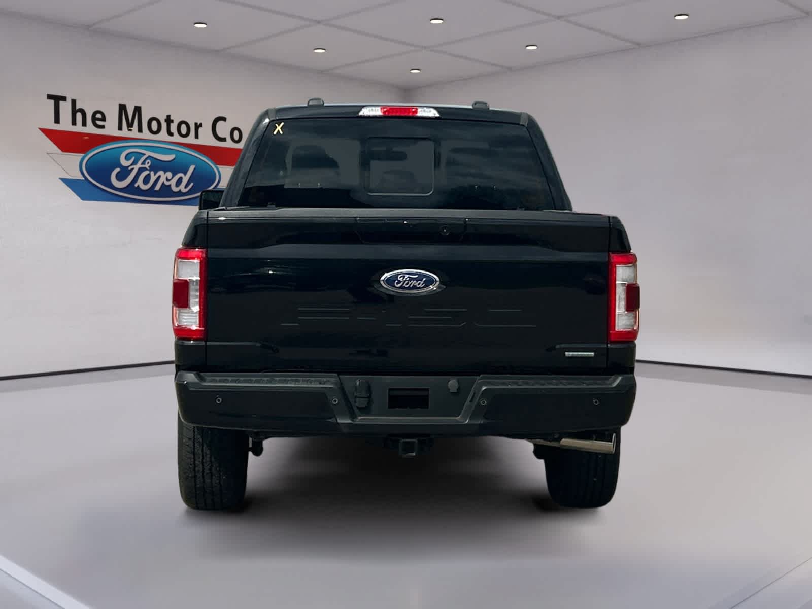 Certified 2023 Ford F150 Lariat w/ Equipment Group 502A High AWD/4WD image 6