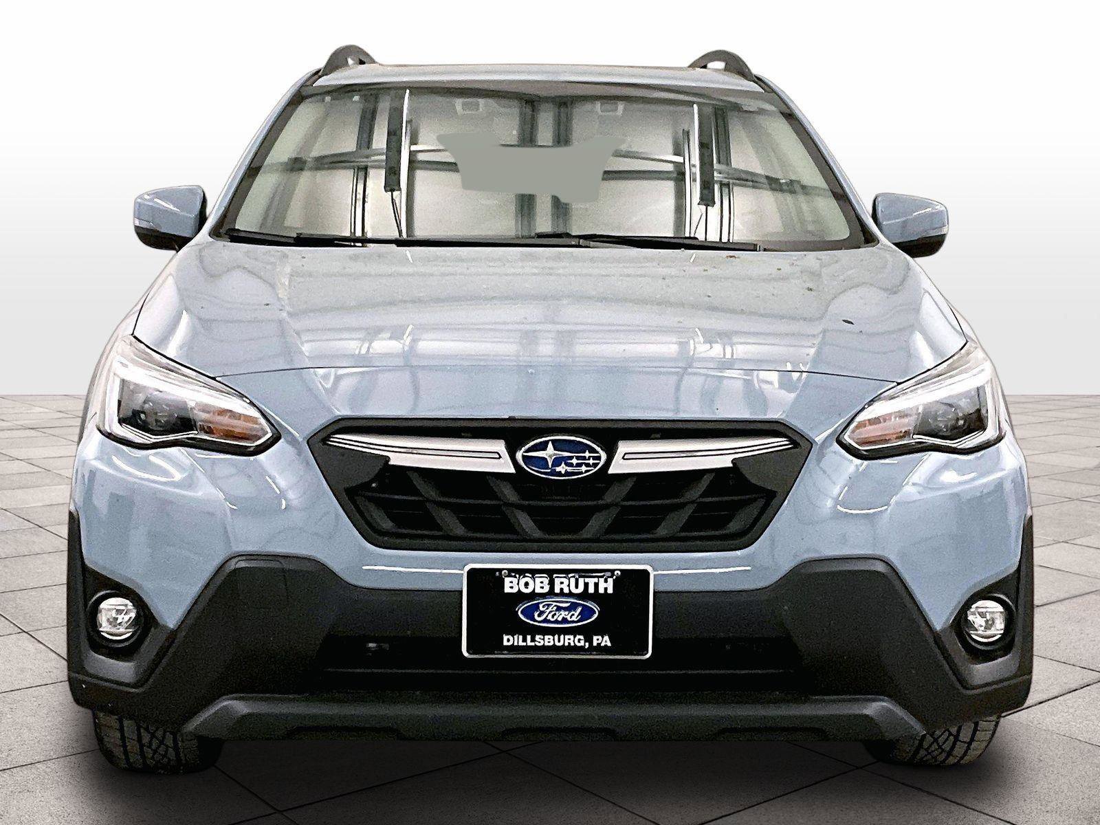 Used 2021 Subaru Crosstrek 2.5i Limited w/ Moonroof Package 1 AWD/4WD image 3