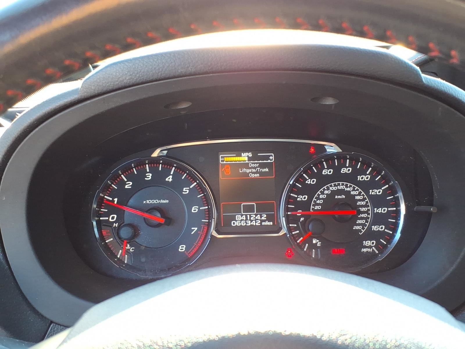 Used 2018 Subaru WRX Base image 15